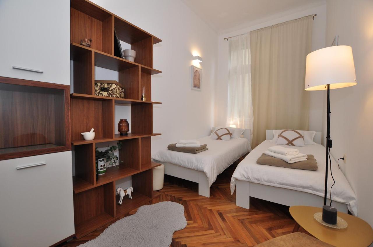 Apartment Moel Сплит Екстериор снимка