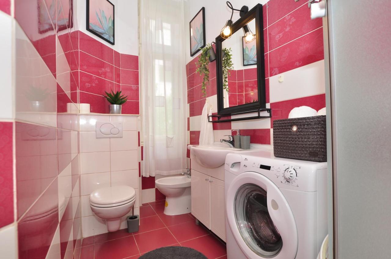 Apartment Moel Сплит Екстериор снимка